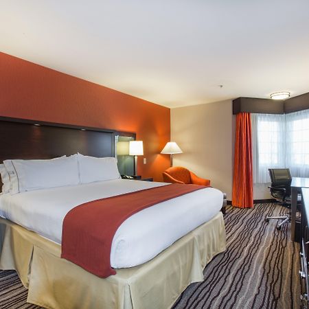 Holiday Inn Express Mountain View South Palo Alto By Ihg Exterior foto