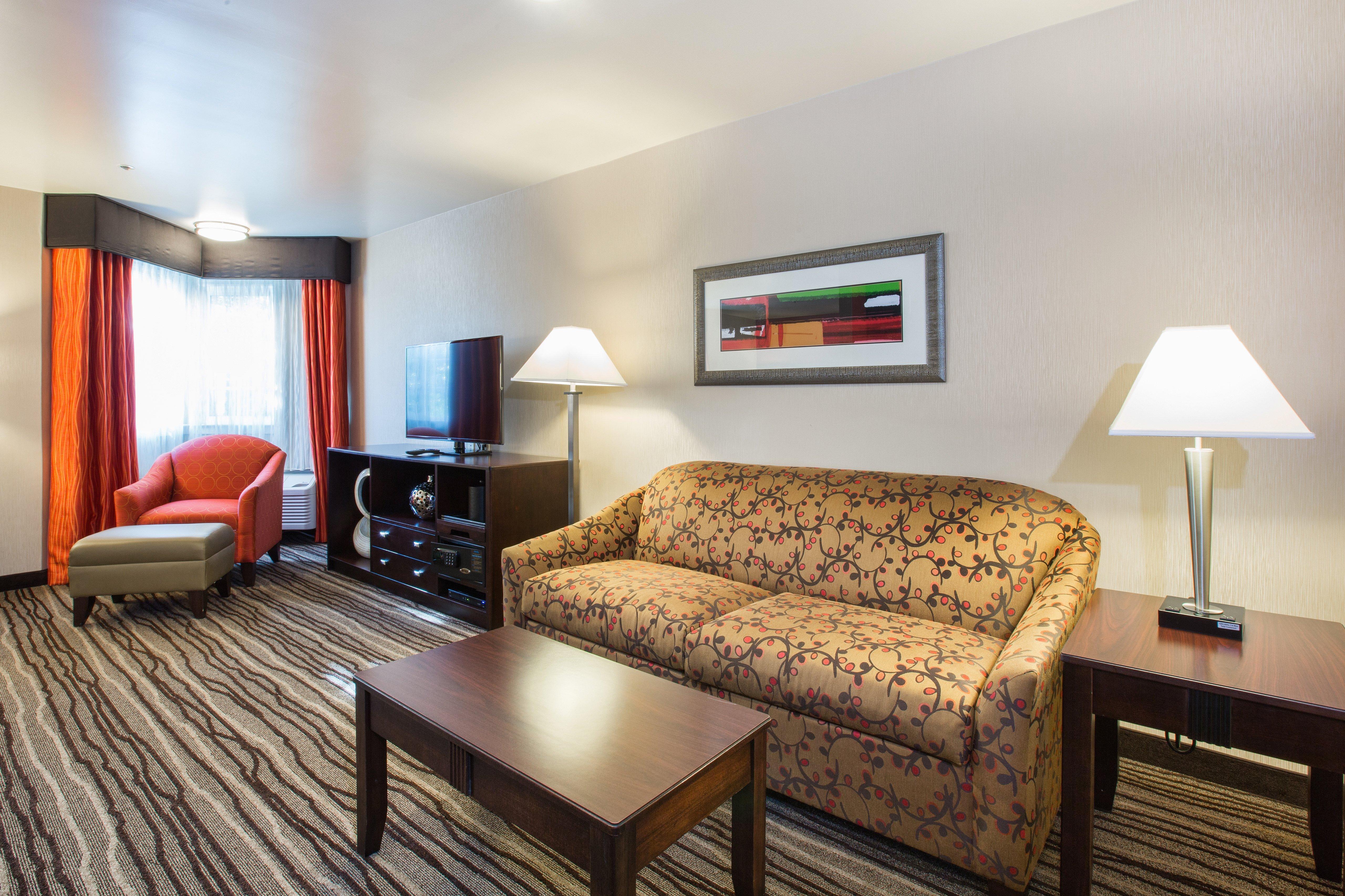 Holiday Inn Express Mountain View South Palo Alto By Ihg Exterior foto